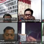 DPW FBN RI Provinsi Lampung Sukses Laksanakan Retreat Bela Negara