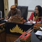 Komisi II Memberikan  Catatan dan Rekomendasi kepada Dinas terkait agar Pelayanan Publik Dapat terus Ditingkatkan 