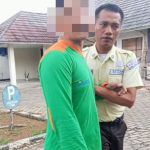Astaga..!!! Wartawan Diusir hendak Konfirmasi Rehab Bangunan KCP Bulog Metro yang Tak ada  Papan Plang Nama